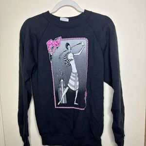 90s Hanes Lady Golfer Sweater 🌸